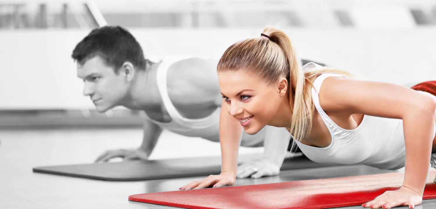 Personal Training in Frankfurt-Bockenheim bei Sunara Fit